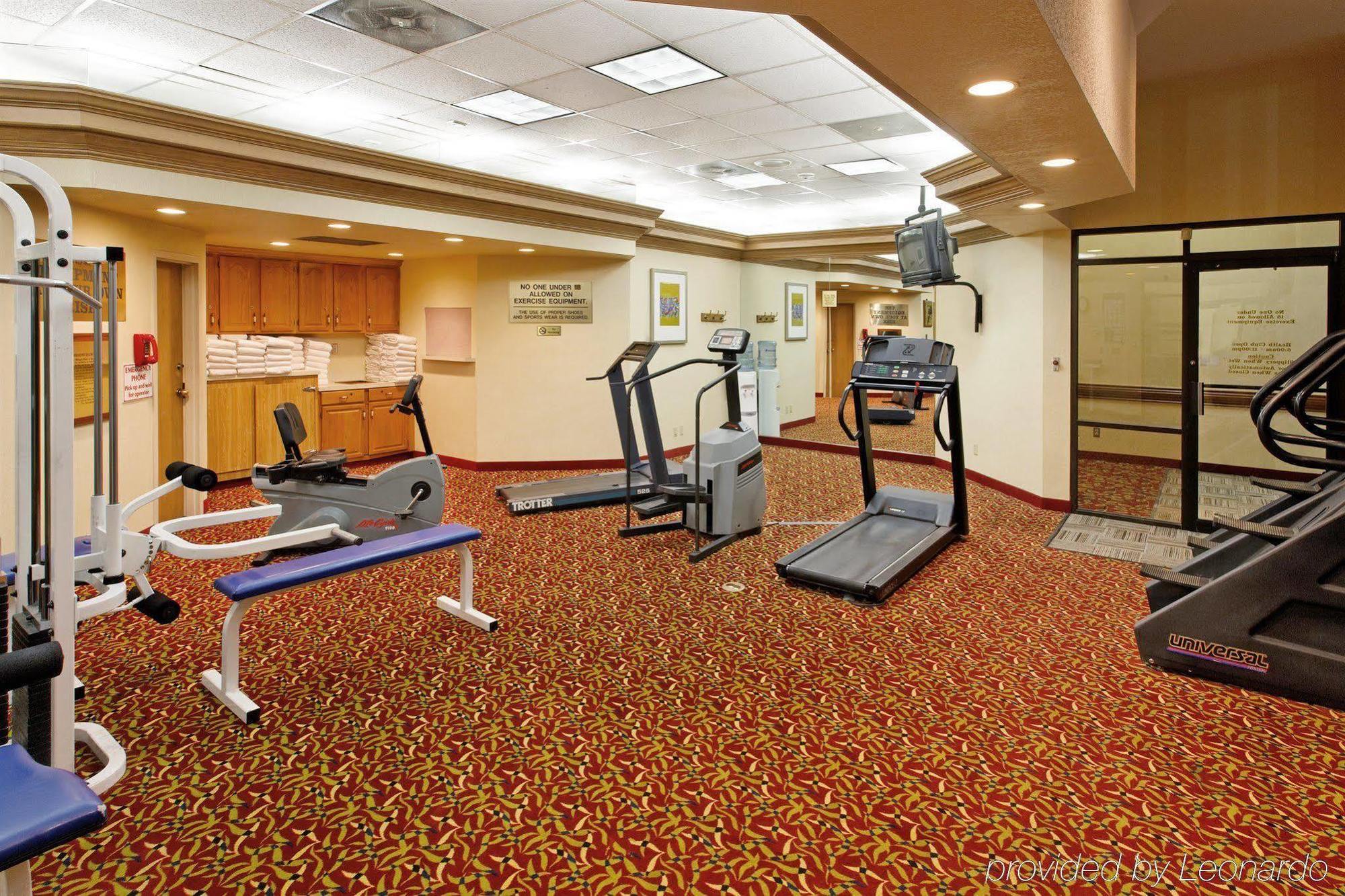Red Lion Hotel Billings Facilidades foto